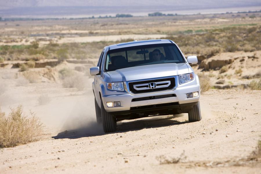  Honda Ridgeline 2009 года  (фото 20 из 51)
